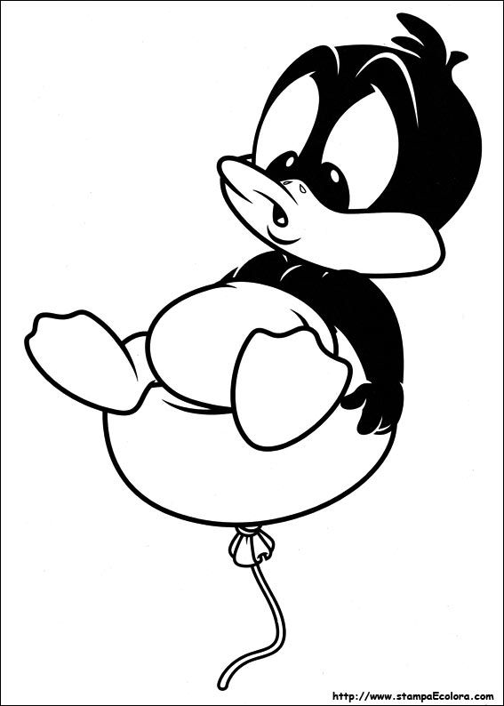 Disegni Baby Looney Tunes